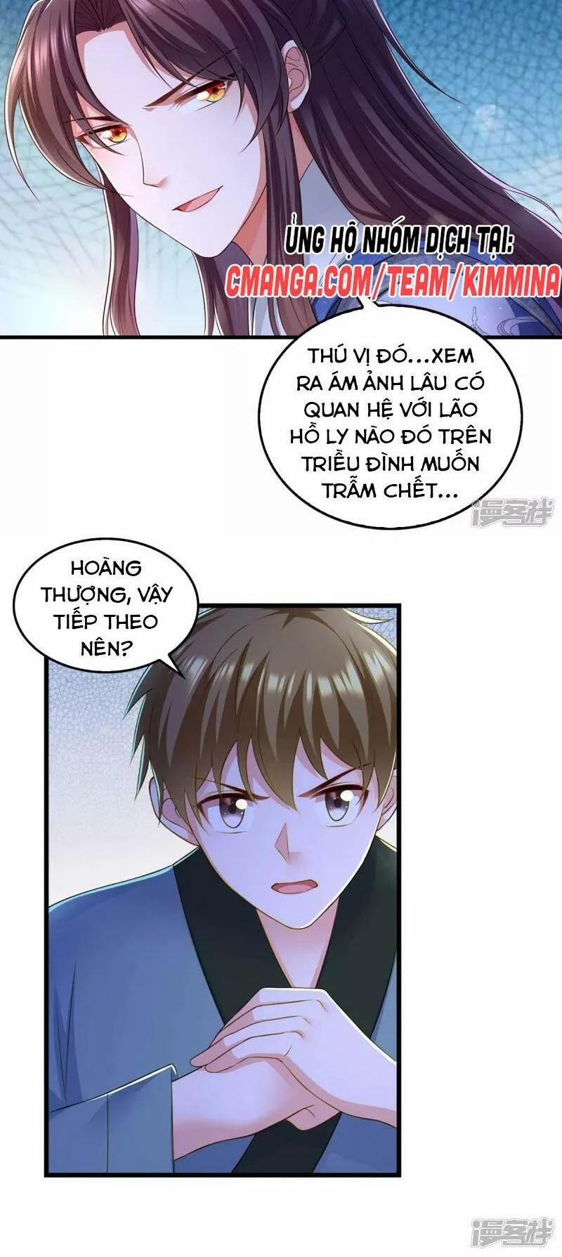 manhwax10.com - Truyện Manhwa Ta Ở Hậu Cung Làm Lão Đại Chương 90 Trang 11