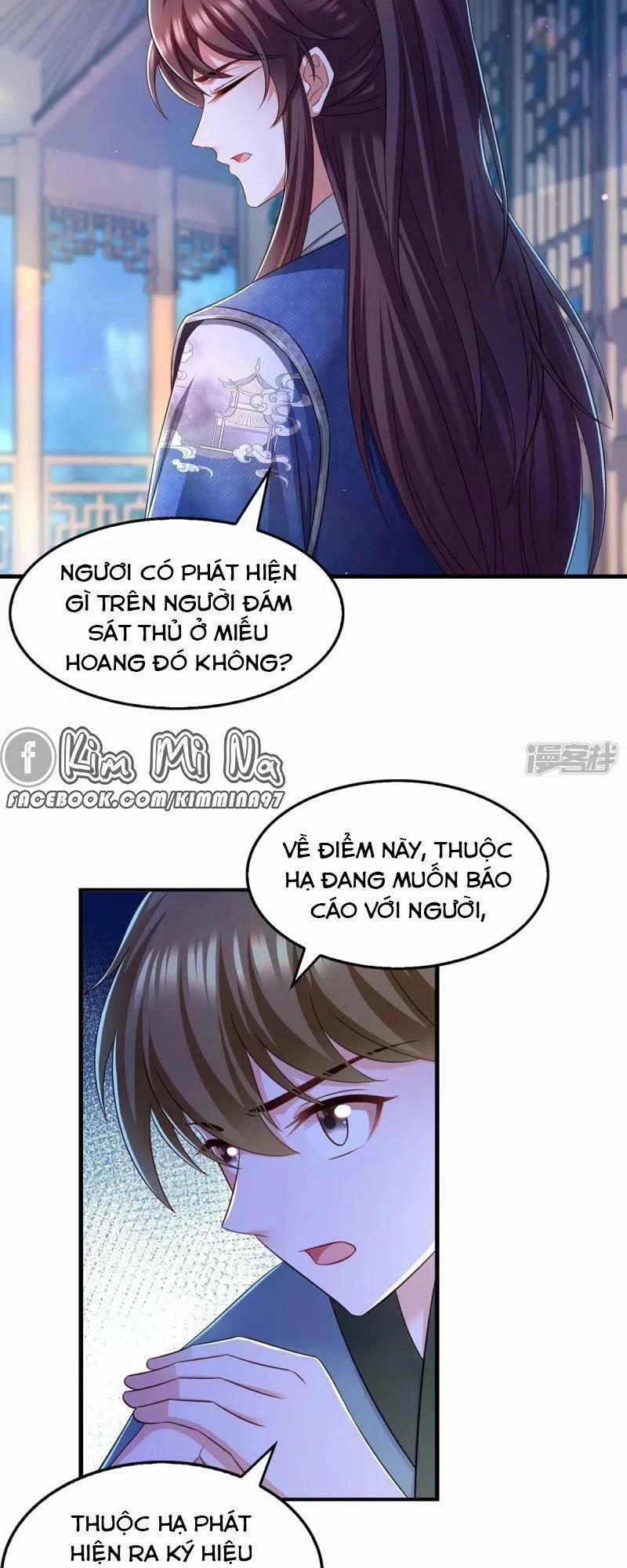 manhwax10.com - Truyện Manhwa Ta Ở Hậu Cung Làm Lão Đại Chương 90 Trang 9