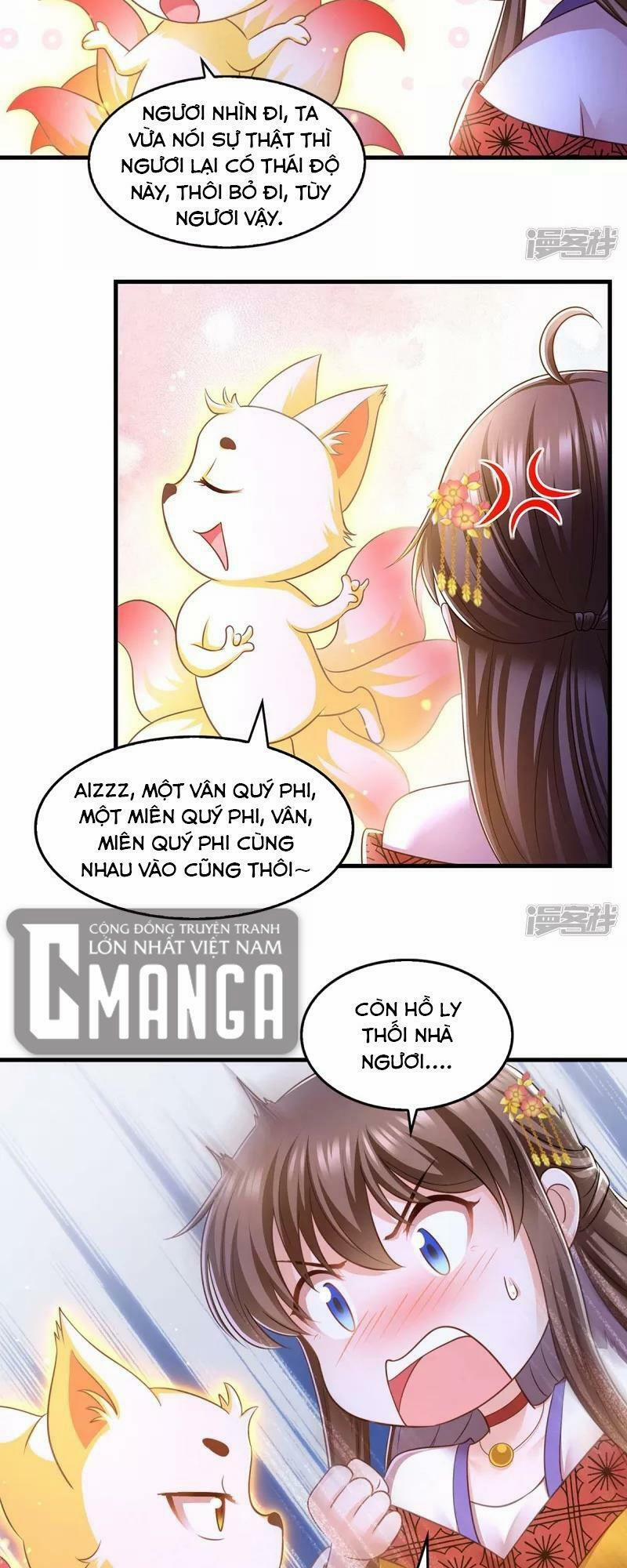 manhwax10.com - Truyện Manhwa Ta Ở Hậu Cung Làm Lão Đại Chương 92 Trang 2