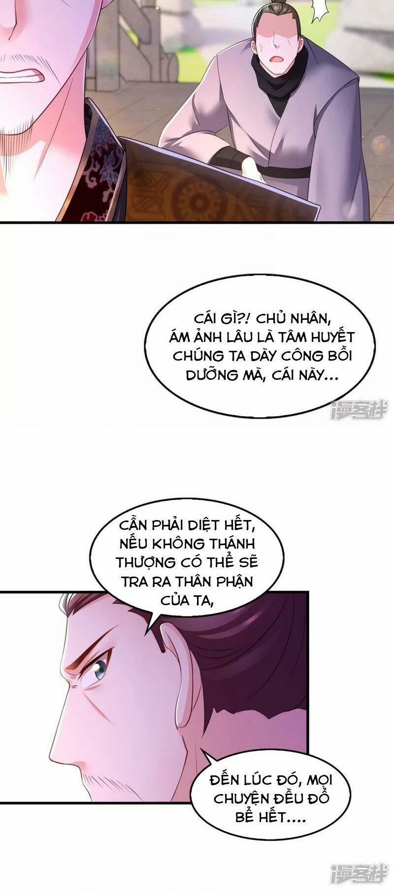 manhwax10.com - Truyện Manhwa Ta Ở Hậu Cung Làm Lão Đại Chương 92 Trang 13