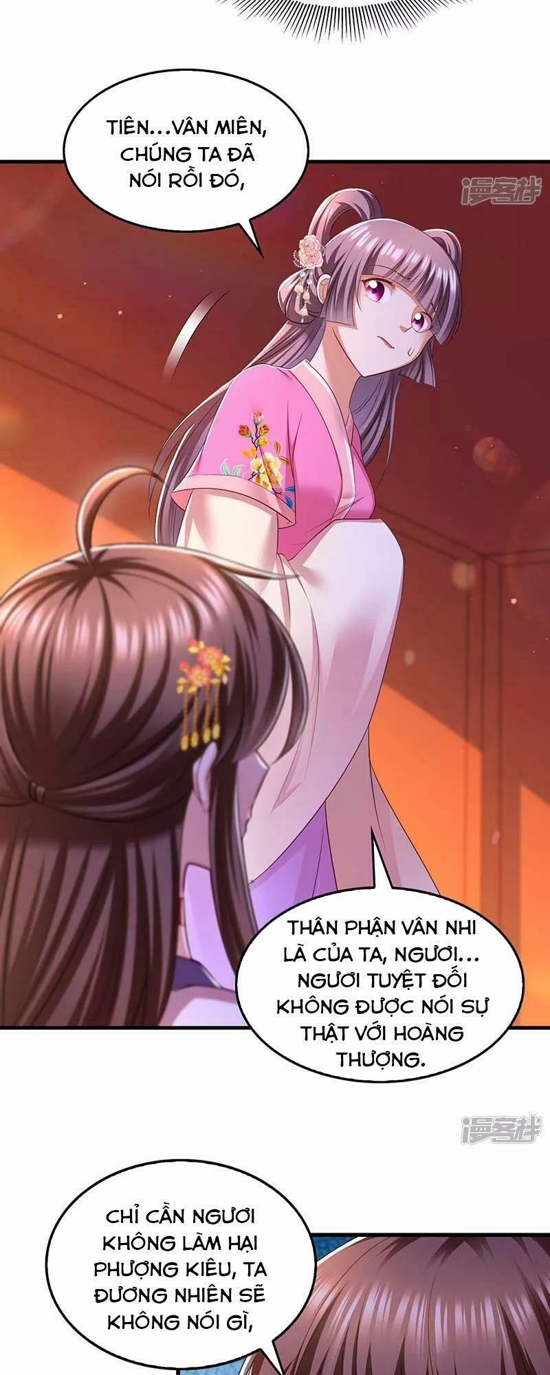 manhwax10.com - Truyện Manhwa Ta Ở Hậu Cung Làm Lão Đại Chương 93 Trang 6