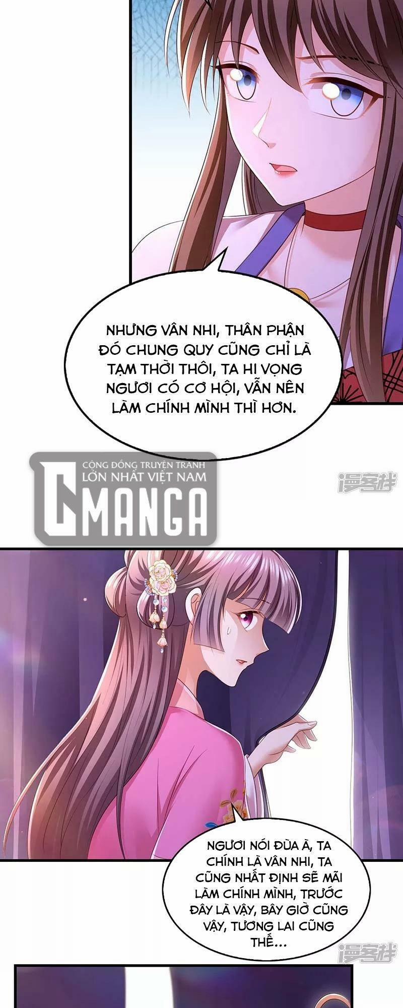 manhwax10.com - Truyện Manhwa Ta Ở Hậu Cung Làm Lão Đại Chương 93 Trang 7