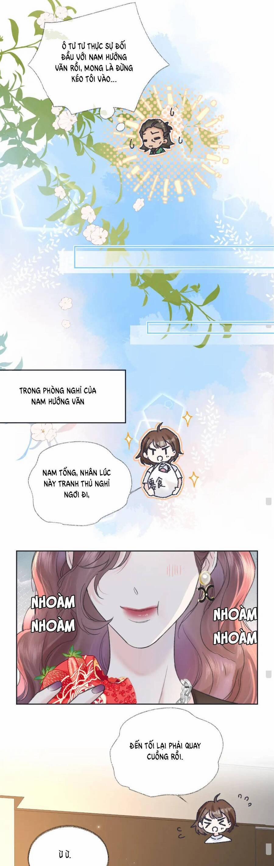 manhwax10.com - Truyện Manhwa Ta Ở Hiện Đại Làm Đại Boss Chương 126 Trang 14