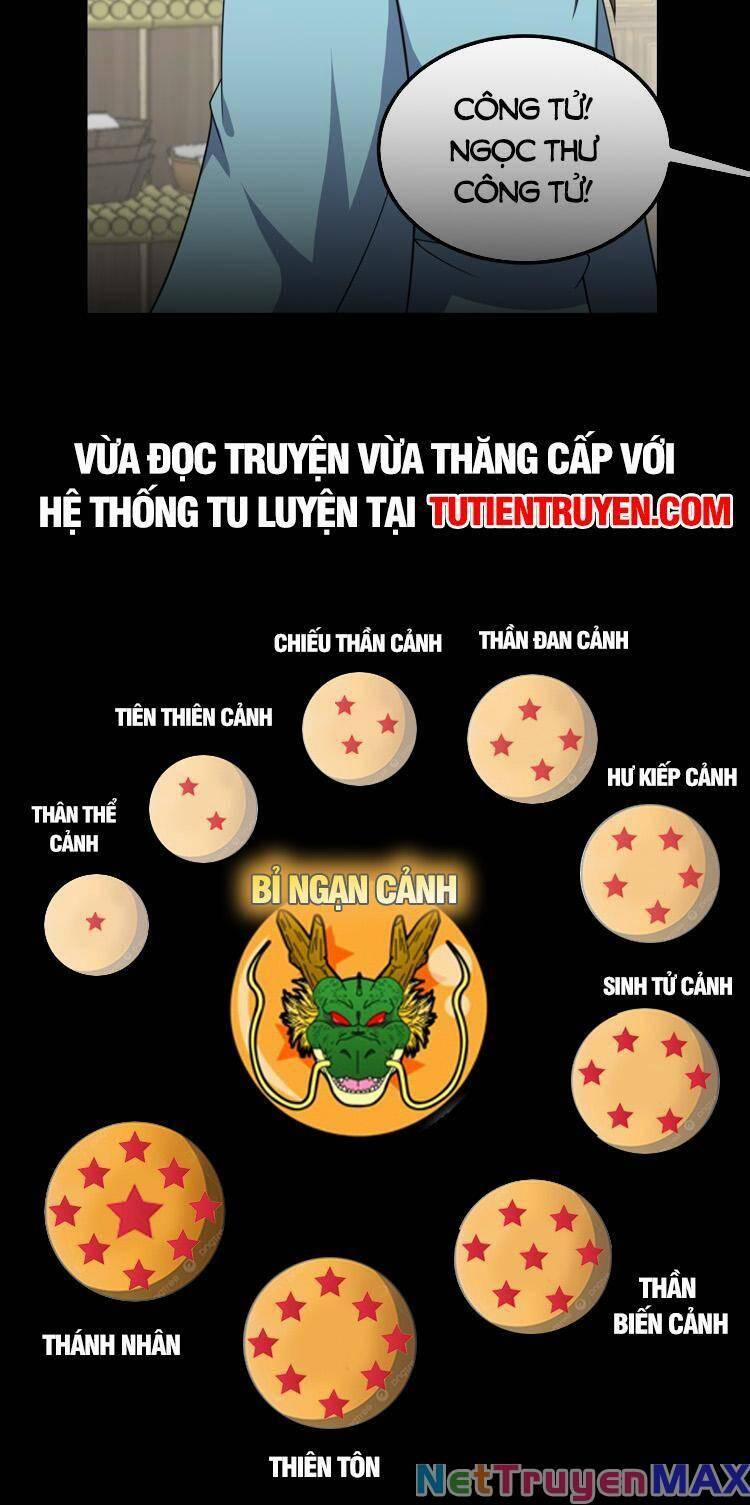 manhwax10.com - Truyện Manhwa Ta Ở Nhà 100 Năm Khi Ra Ngoài Đã Vô Địch Chương 266 Trang 16