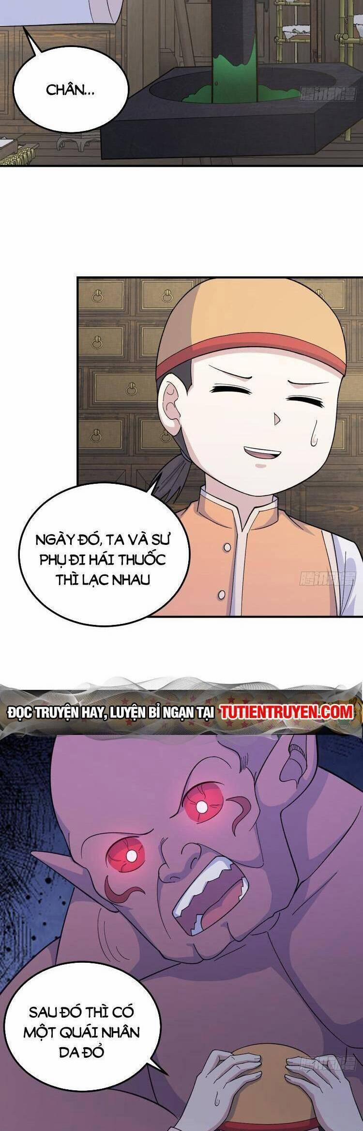 manhwax10.com - Truyện Manhwa Ta Ở Nhà 100 Năm Khi Ra Ngoài Đã Vô Địch Chương 267 Trang 12