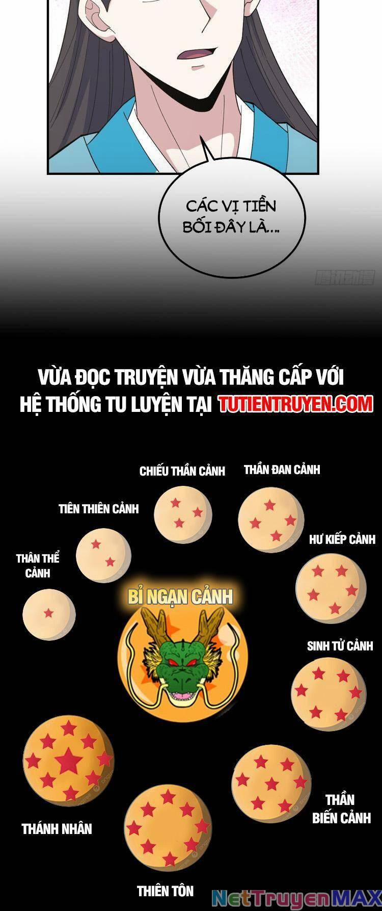 manhwax10.com - Truyện Manhwa Ta Ở Nhà 100 Năm Khi Ra Ngoài Đã Vô Địch Chương 267 Trang 17