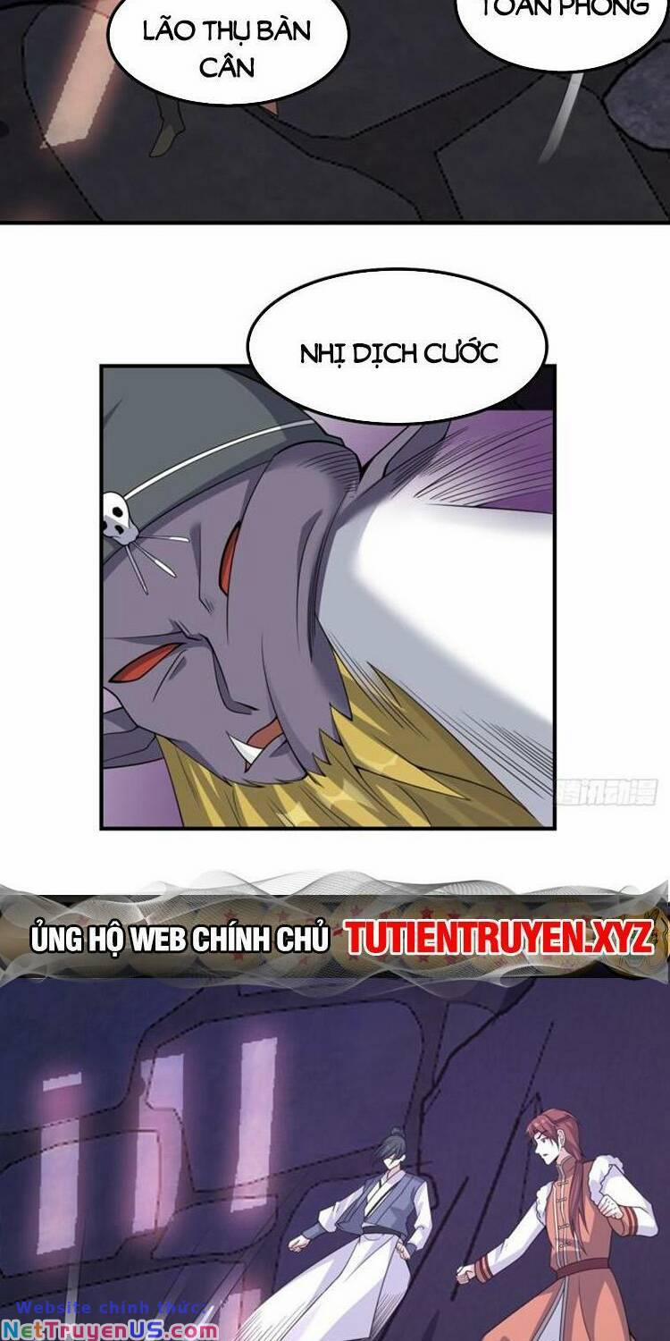 manhwax10.com - Truyện Manhwa Ta Ở Nhà 100 Năm Khi Ra Ngoài Đã Vô Địch Chương 292 Trang 12