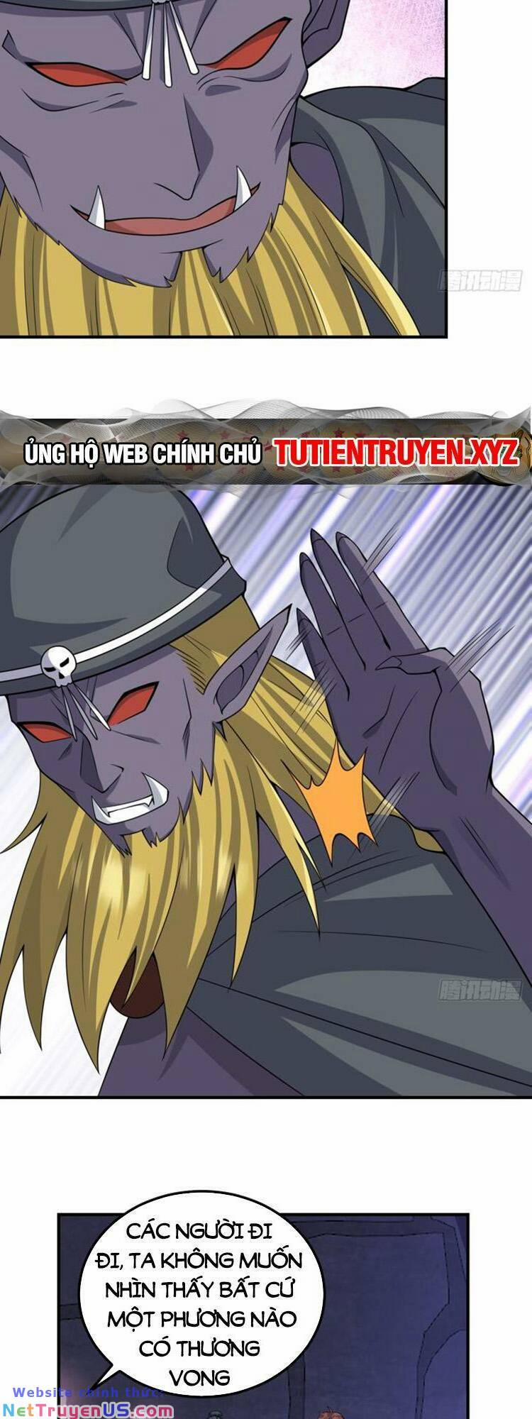 manhwax10.com - Truyện Manhwa Ta Ở Nhà 100 Năm Khi Ra Ngoài Đã Vô Địch Chương 292 Trang 14