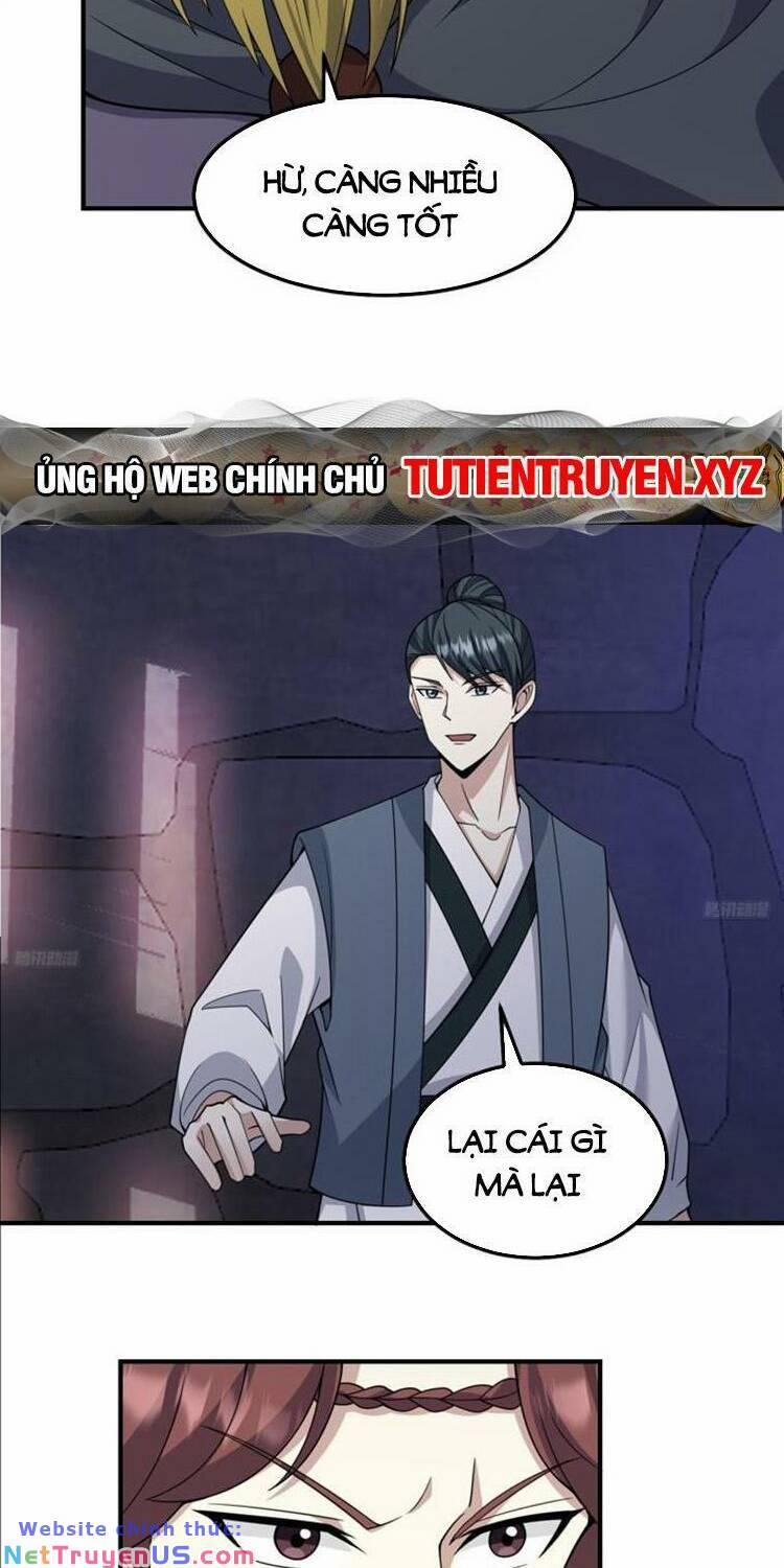 manhwax10.com - Truyện Manhwa Ta Ở Nhà 100 Năm Khi Ra Ngoài Đã Vô Địch Chương 292 Trang 4