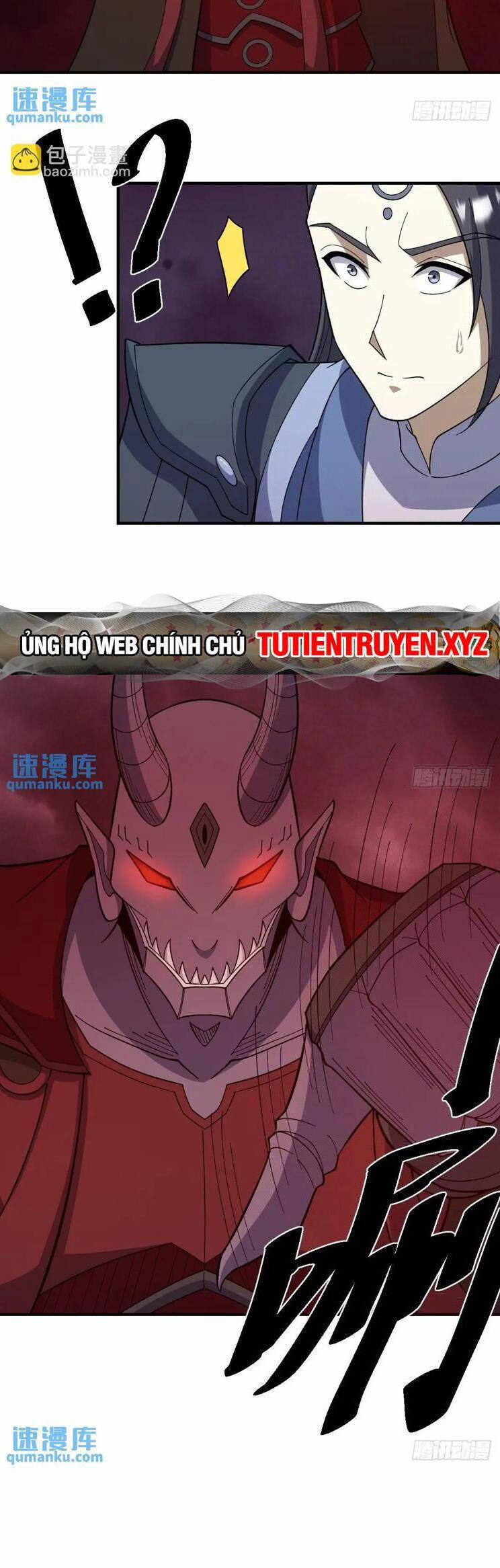 manhwax10.com - Truyện Manhwa Ta Ở Nhà 100 Năm Khi Ra Ngoài Đã Vô Địch Chương 299 Trang 7