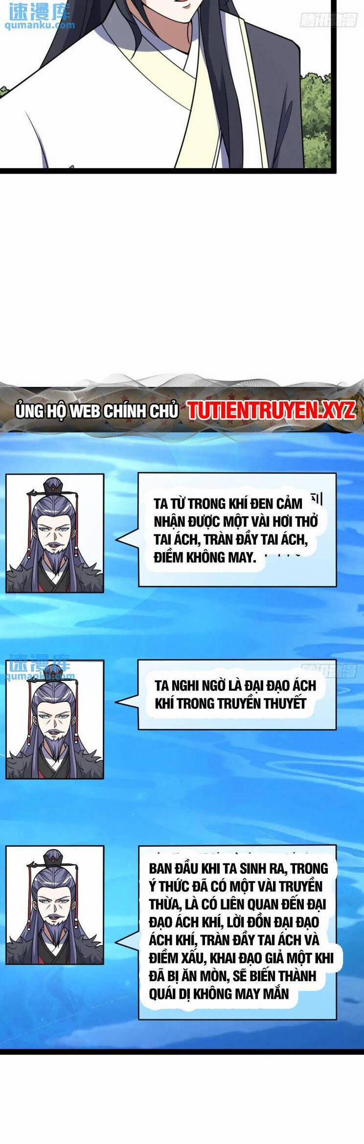 manhwax10.com - Truyện Manhwa Ta Ở Nhà 100 Năm Khi Ra Ngoài Đã Vô Địch Chương 303 Trang 18