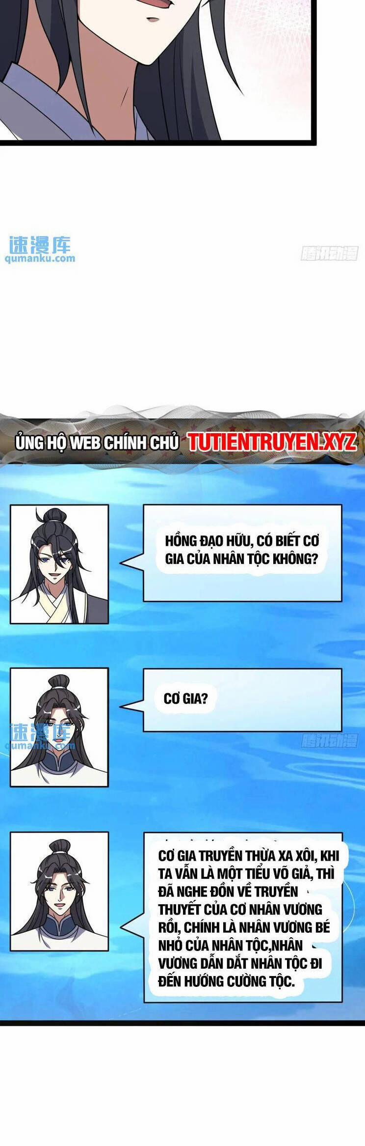 manhwax10.com - Truyện Manhwa Ta Ở Nhà 100 Năm Khi Ra Ngoài Đã Vô Địch Chương 303 Trang 26