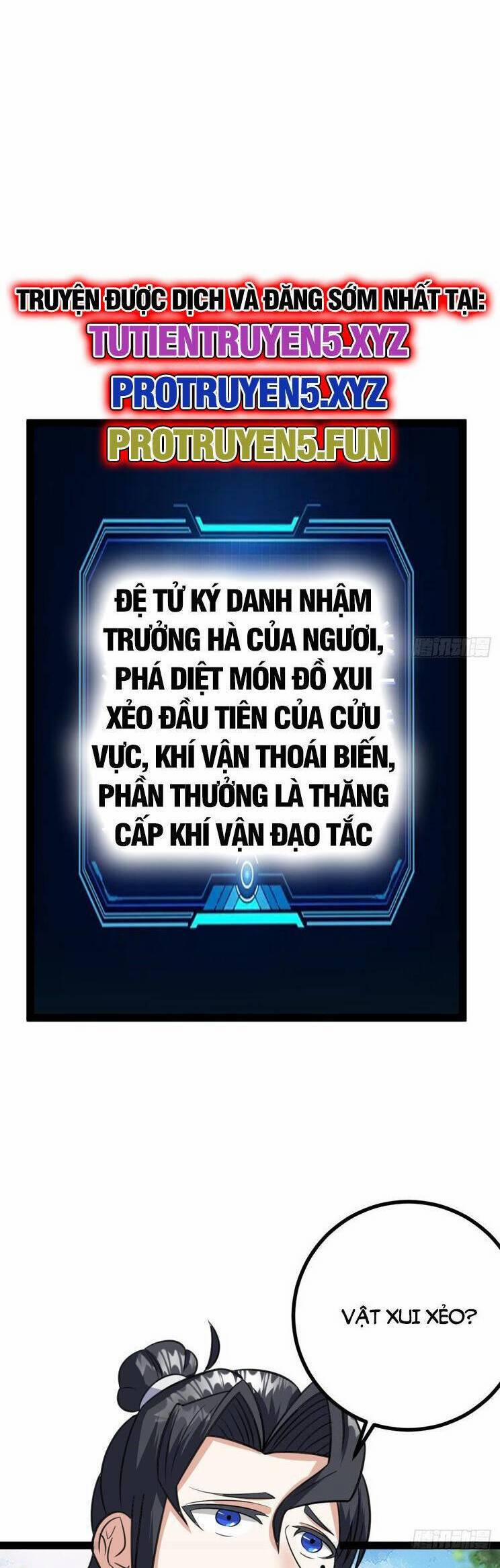 Ta Ở Nhà 100 Năm Khi Ra Ngoài Đã Vô Địch Chương 312 Trang 20