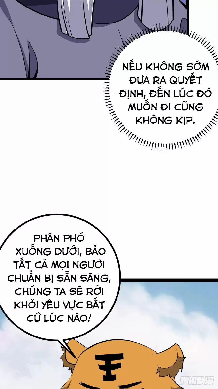 manhwax10.com - Truyện Manhwa Ta Ở Nhà 100 Năm Khi Ra Ngoài Đã Vô Địch Chương 317 Trang 47