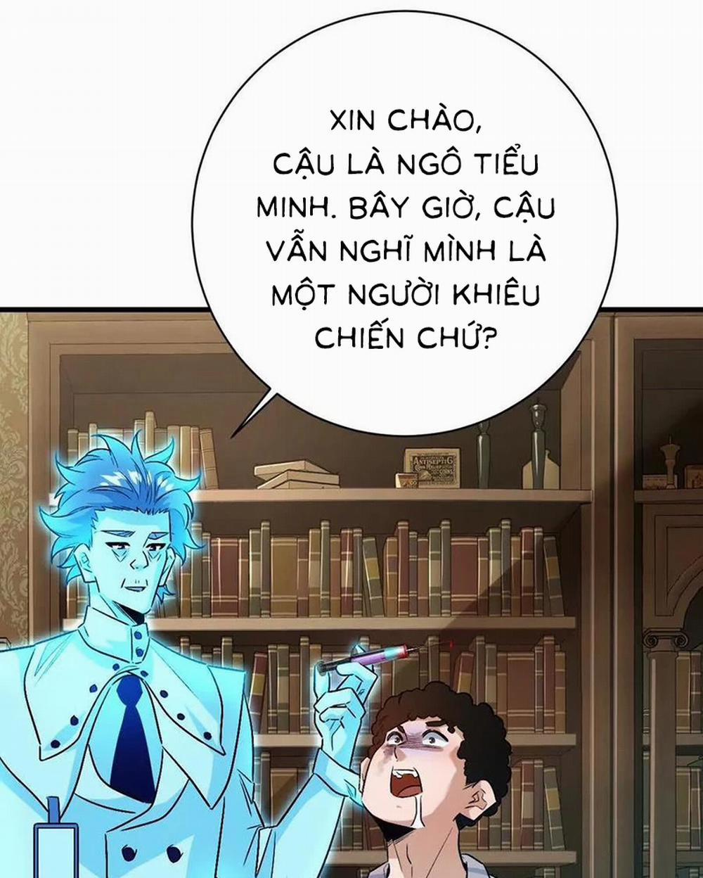 manhwax10.com - Truyện Manhwa Ta Ở Thế Giới Quỷ Dị Chơi Hăng Rồi! Chương 128 Trang 40