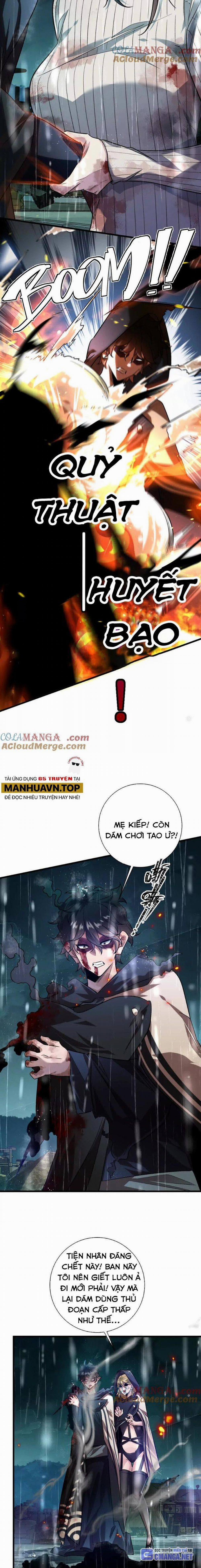 manhwax10.com - Truyện Manhwa Ta Ở Thế Giới Quỷ Dị Chơi Hăng Rồi! Chương 135 Trang 5