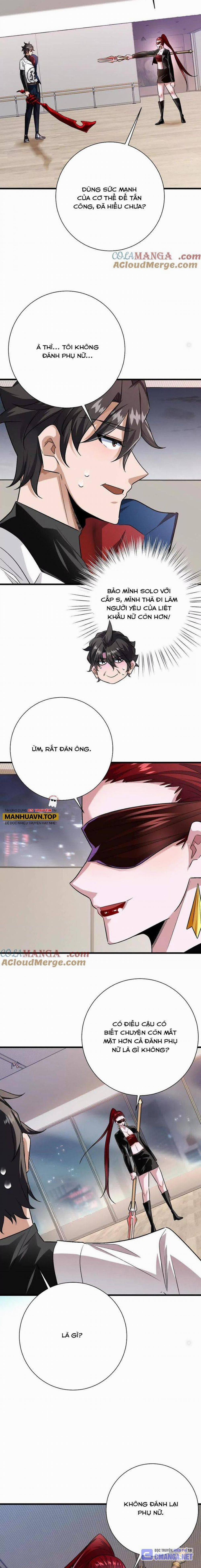 manhwax10.com - Truyện Manhwa Ta Ở Thế Giới Quỷ Dị Chơi Hăng Rồi! Chương 137 Trang 3