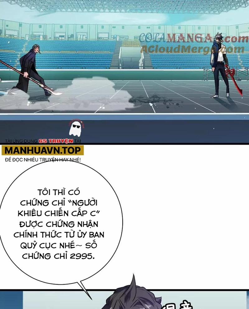 manhwax10.com - Truyện Manhwa Ta Ở Thế Giới Quỷ Dị Chơi Hăng Rồi! Chương 142 Trang 9