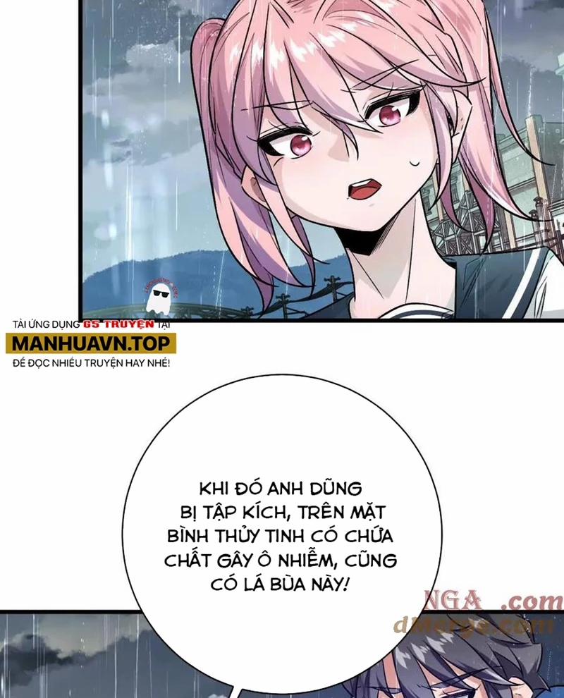 manhwax10.com - Truyện Manhwa Ta Ở Thế Giới Quỷ Dị Chơi Hăng Rồi! Chương 148 Trang 36