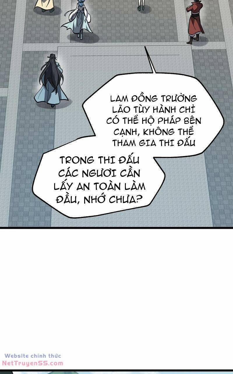 manhwax10.com - Truyện Manhwa Ta Ở Tu Tiên Giới Chỉ Làm Giờ Hành Chính Chương 54 Trang 58