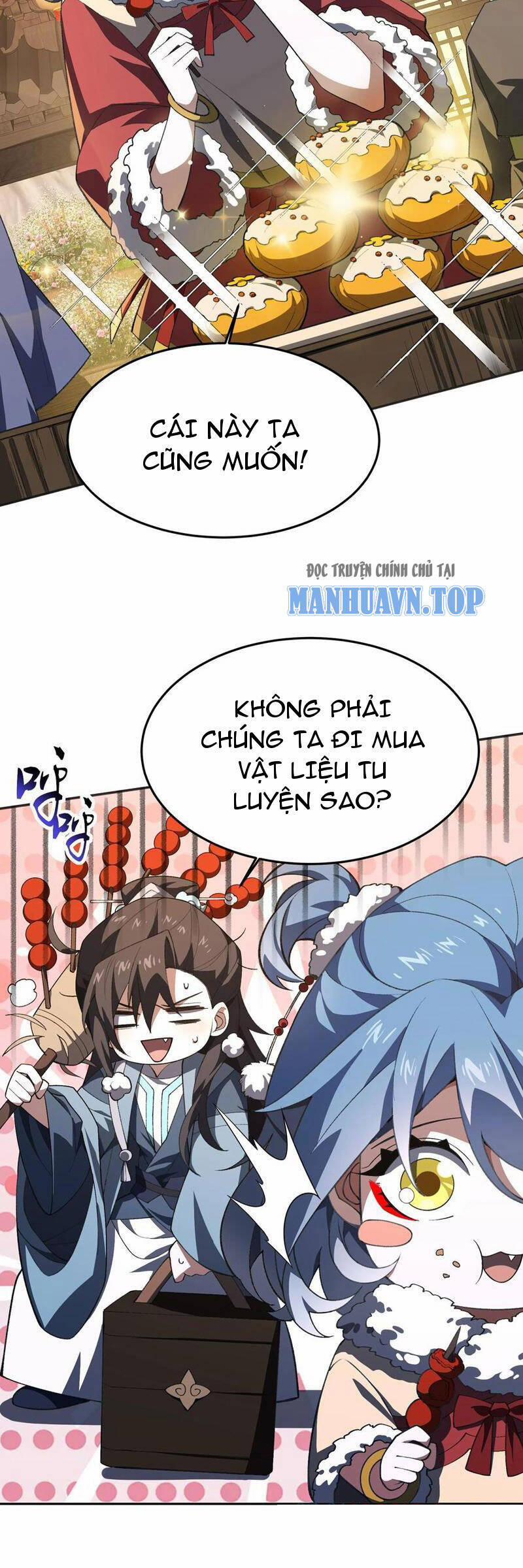 manhwax10.com - Truyện Manhwa Ta Ở Tu Tiên Giới Chỉ Làm Giờ Hành Chính Chương 55 Trang 29