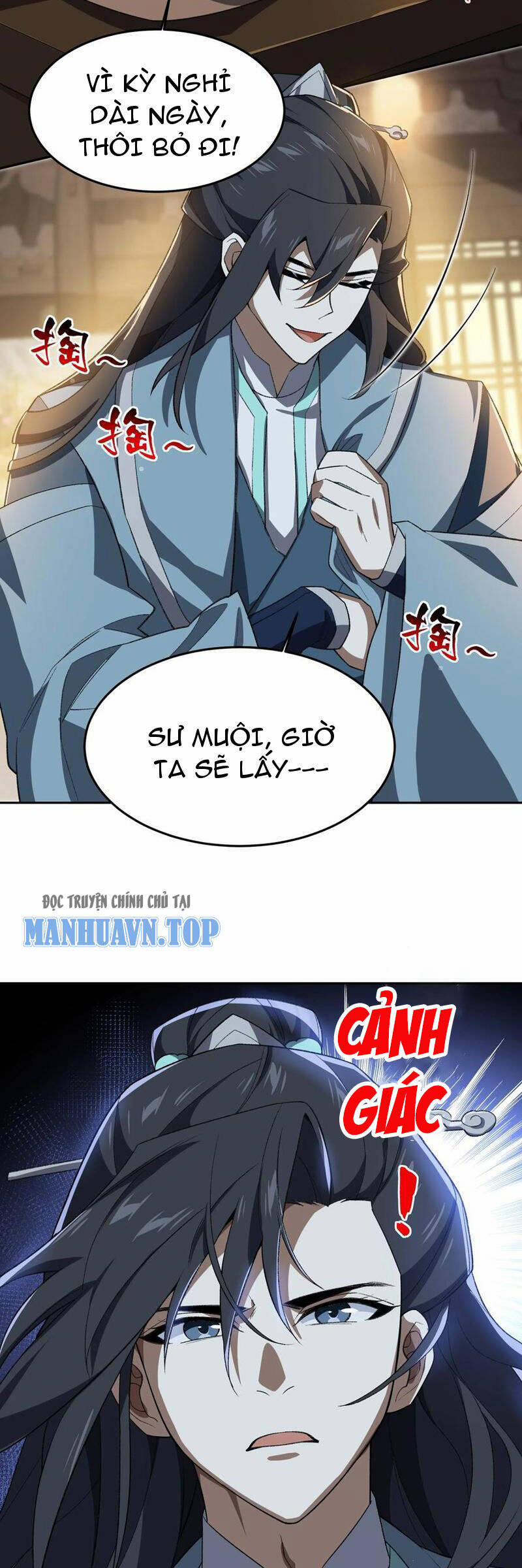 manhwax10.com - Truyện Manhwa Ta Ở Tu Tiên Giới Chỉ Làm Giờ Hành Chính Chương 55 Trang 31