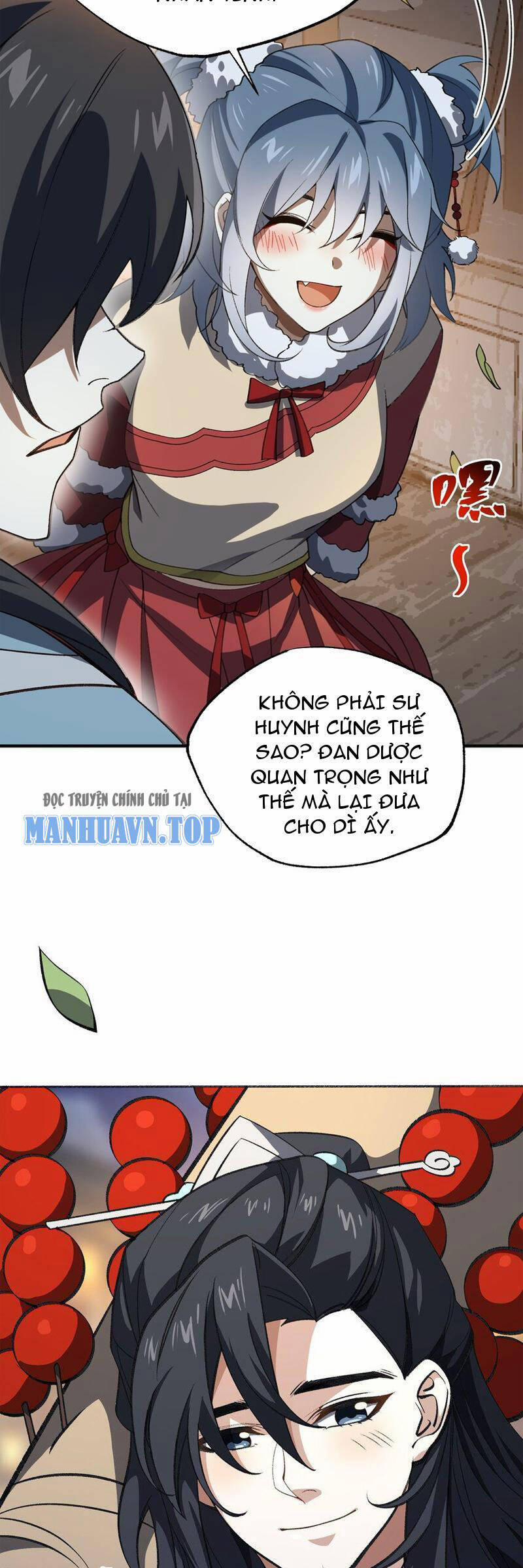 manhwax10.com - Truyện Manhwa Ta Ở Tu Tiên Giới Chỉ Làm Giờ Hành Chính Chương 56 Trang 18