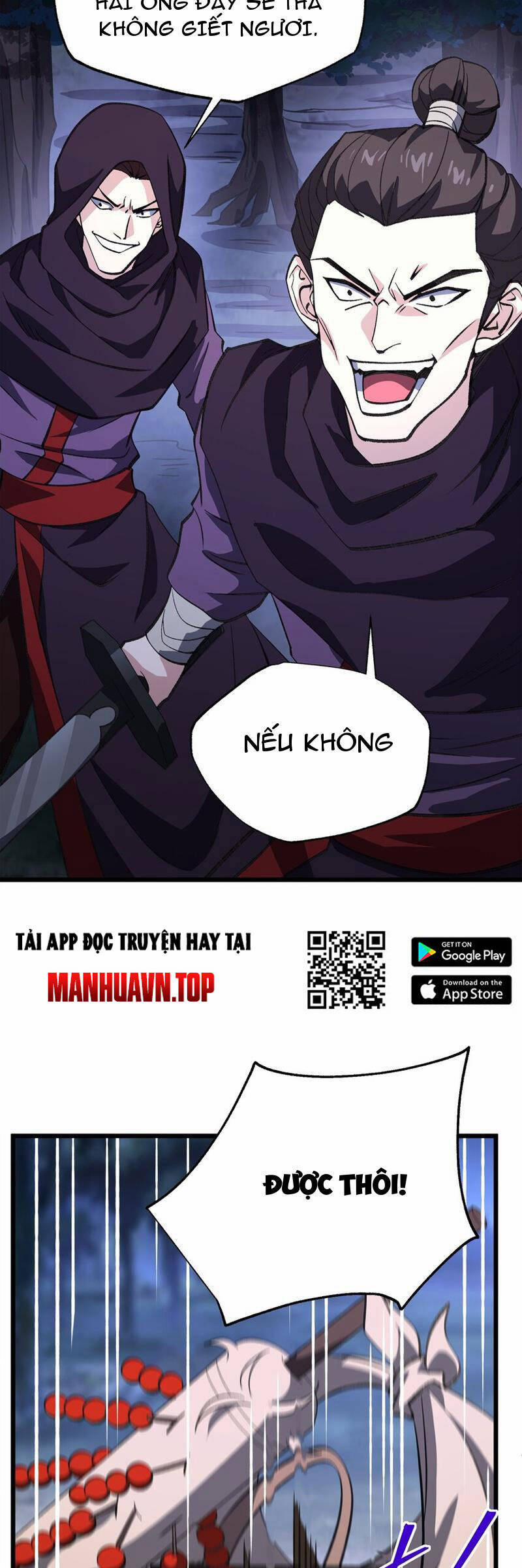 manhwax10.com - Truyện Manhwa Ta Ở Tu Tiên Giới Chỉ Làm Giờ Hành Chính Chương 56 Trang 29