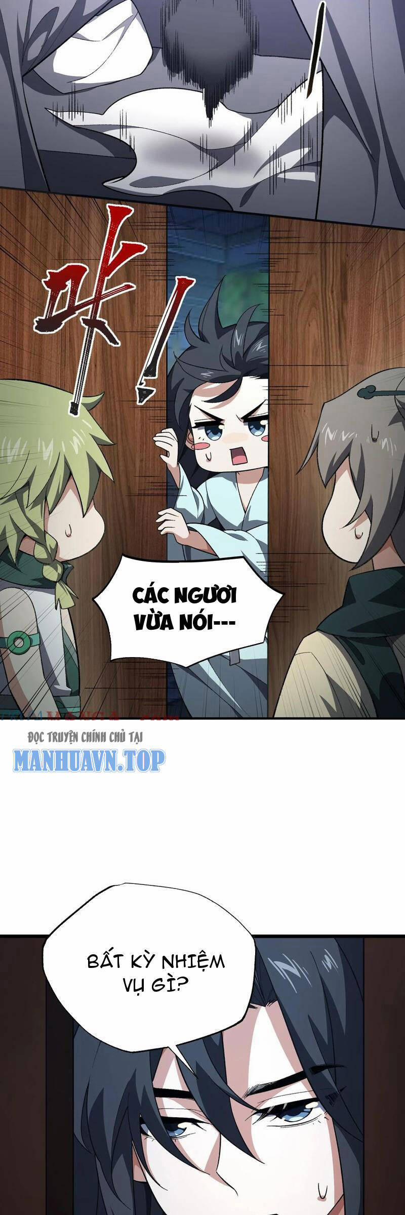 manhwax10.com - Truyện Manhwa Ta Ở Tu Tiên Giới Chỉ Làm Giờ Hành Chính Chương 57 Trang 9