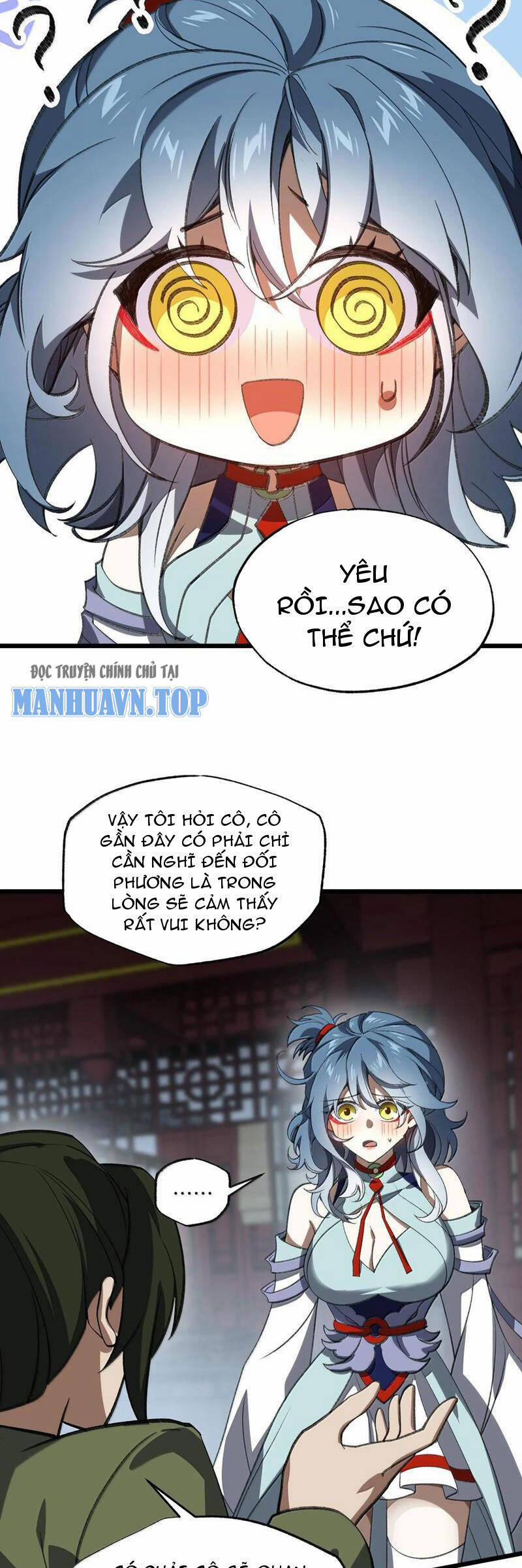 manhwax10.com - Truyện Manhwa Ta Ở Tu Tiên Giới Chỉ Làm Giờ Hành Chính Chương 59 Trang 13