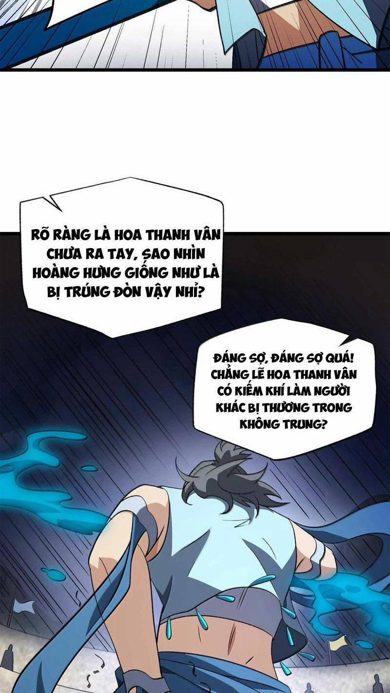 manhwax10.com - Truyện Manhwa Ta Ở Tu Tiên Giới Chỉ Làm Giờ Hành Chính Chương 65 Trang 34