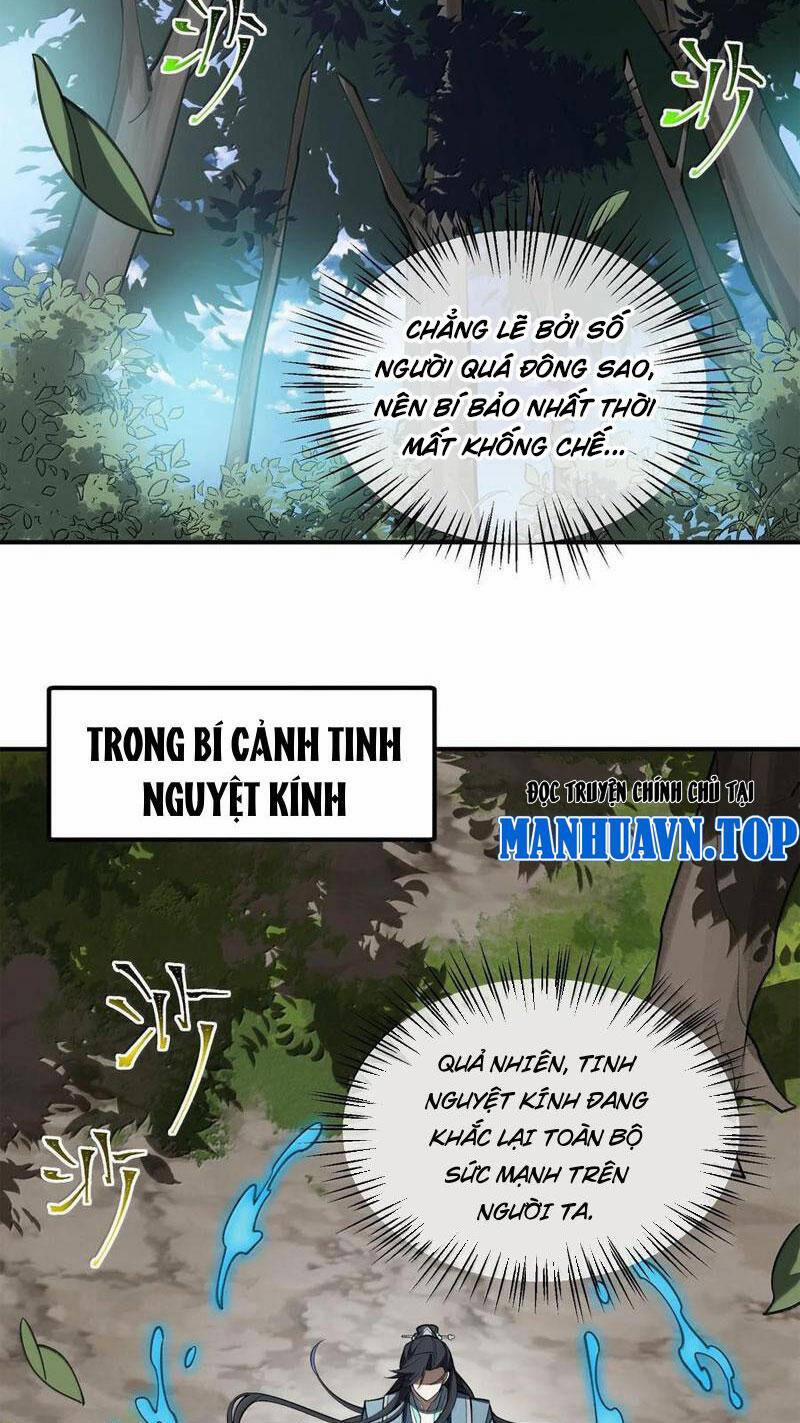 manhwax10.com - Truyện Manhwa Ta Ở Tu Tiên Giới Chỉ Làm Giờ Hành Chính Chương 67 Trang 29