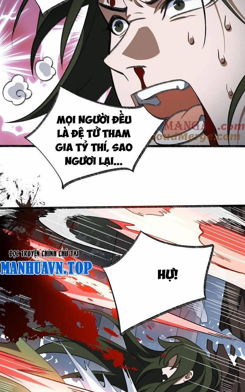 manhwax10.com - Truyện Manhwa Ta Ở Tu Tiên Giới Chỉ Làm Giờ Hành Chính Chương 69 Trang 40