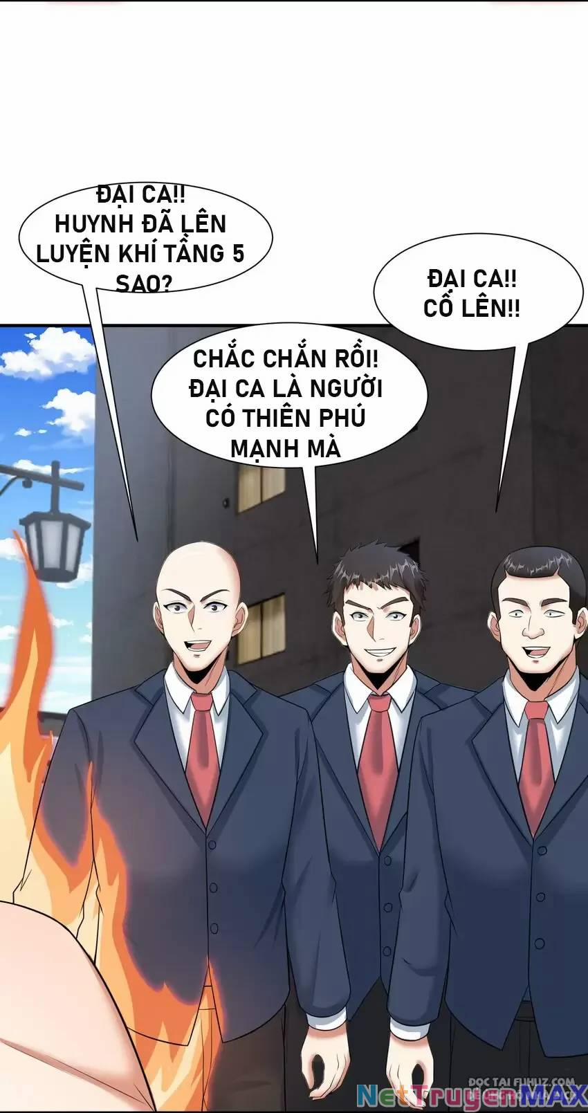 manhwax10.com - Truyện Manhwa Ta Phổ Cập Tu Tiên Cho Cả Thế Giới Chương 14 Trang 9