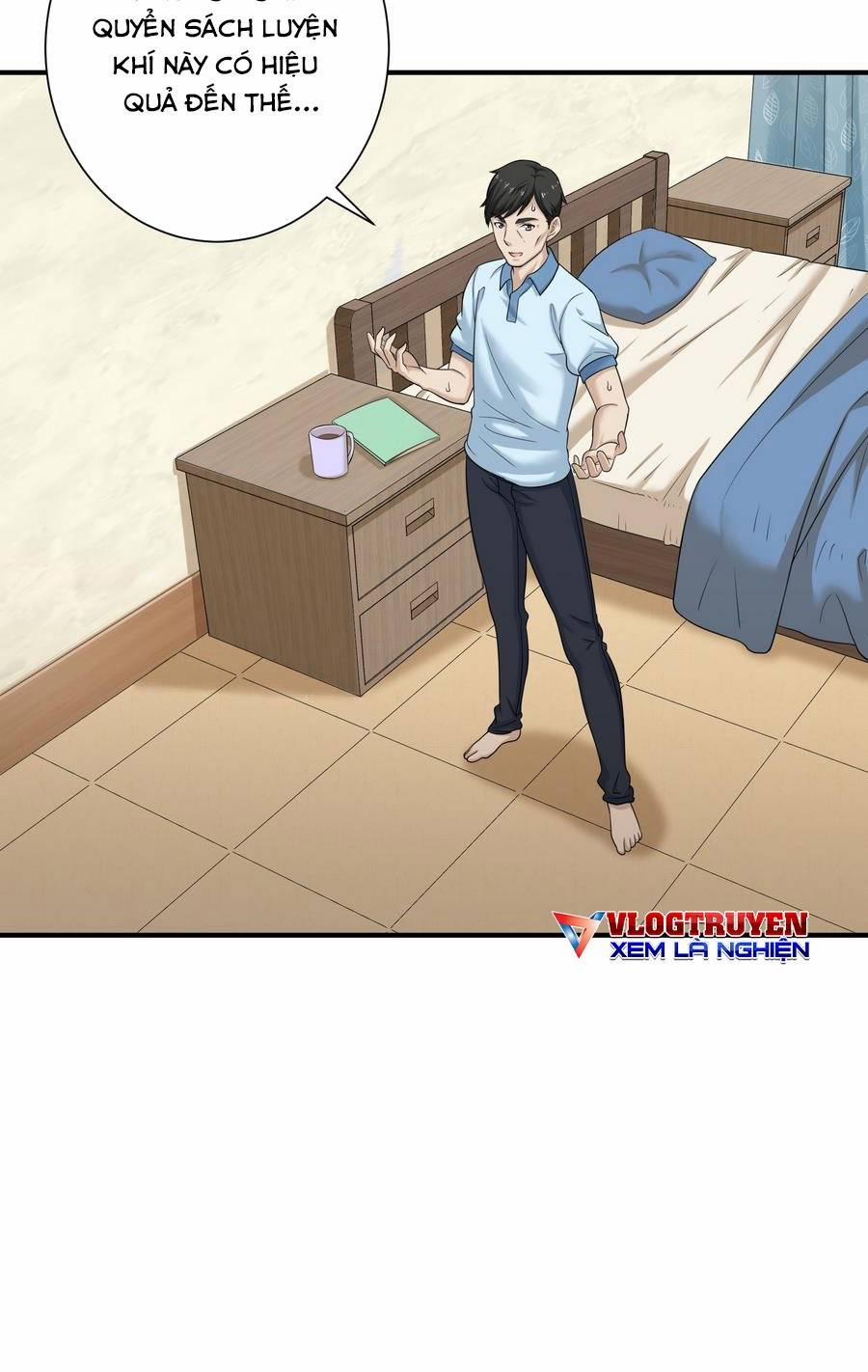 manhwax10.com - Truyện Manhwa Ta Phổ Cập Tu Tiên Cho Cả Thế Giới Chương 4 Trang 27