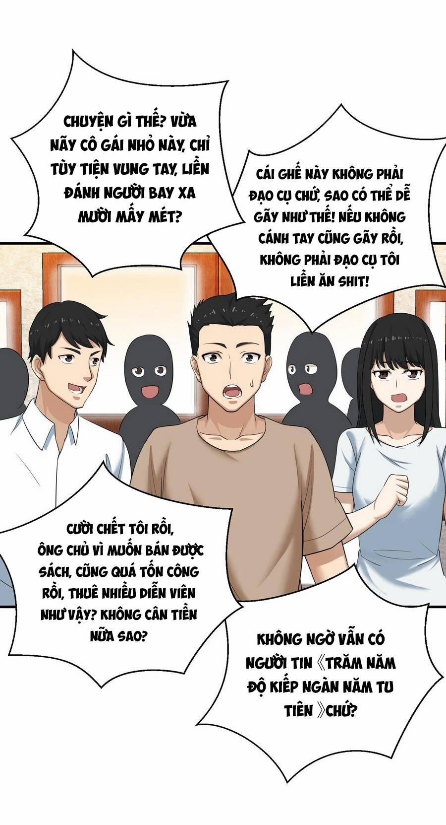 manhwax10.com - Truyện Manhwa Ta Phổ Cập Tu Tiên Cho Cả Thế Giới Chương 5 Trang 38