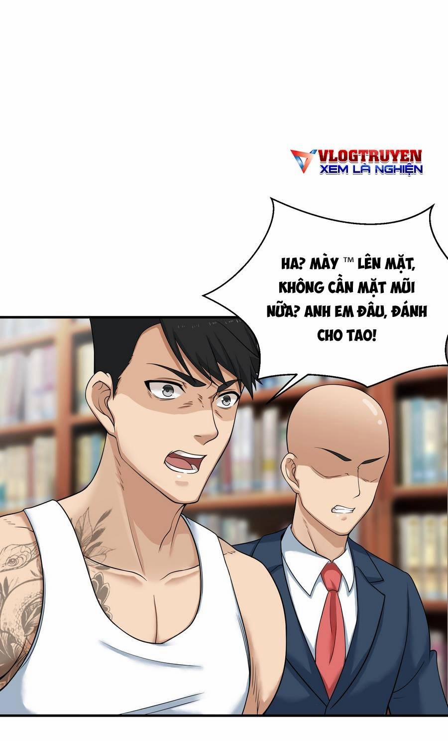 manhwax10.com - Truyện Manhwa Ta Phổ Cập Tu Tiên Cho Cả Thế Giới Chương 5 Trang 8