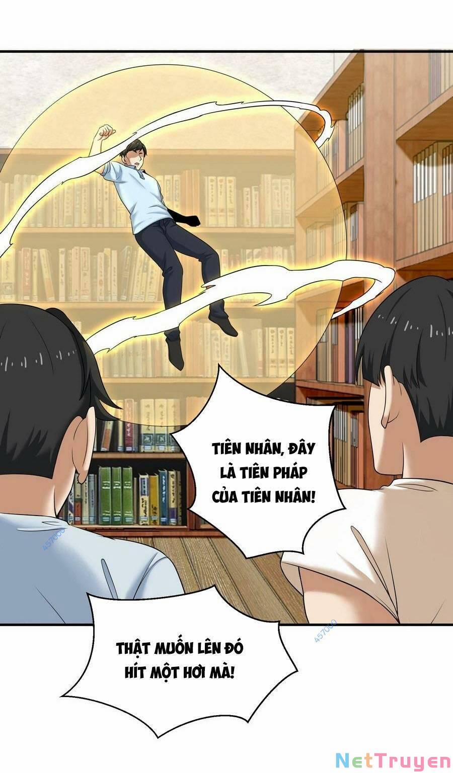 manhwax10.com - Truyện Manhwa Ta Phổ Cập Tu Tiên Cho Cả Thế Giới Chương 7 Trang 33