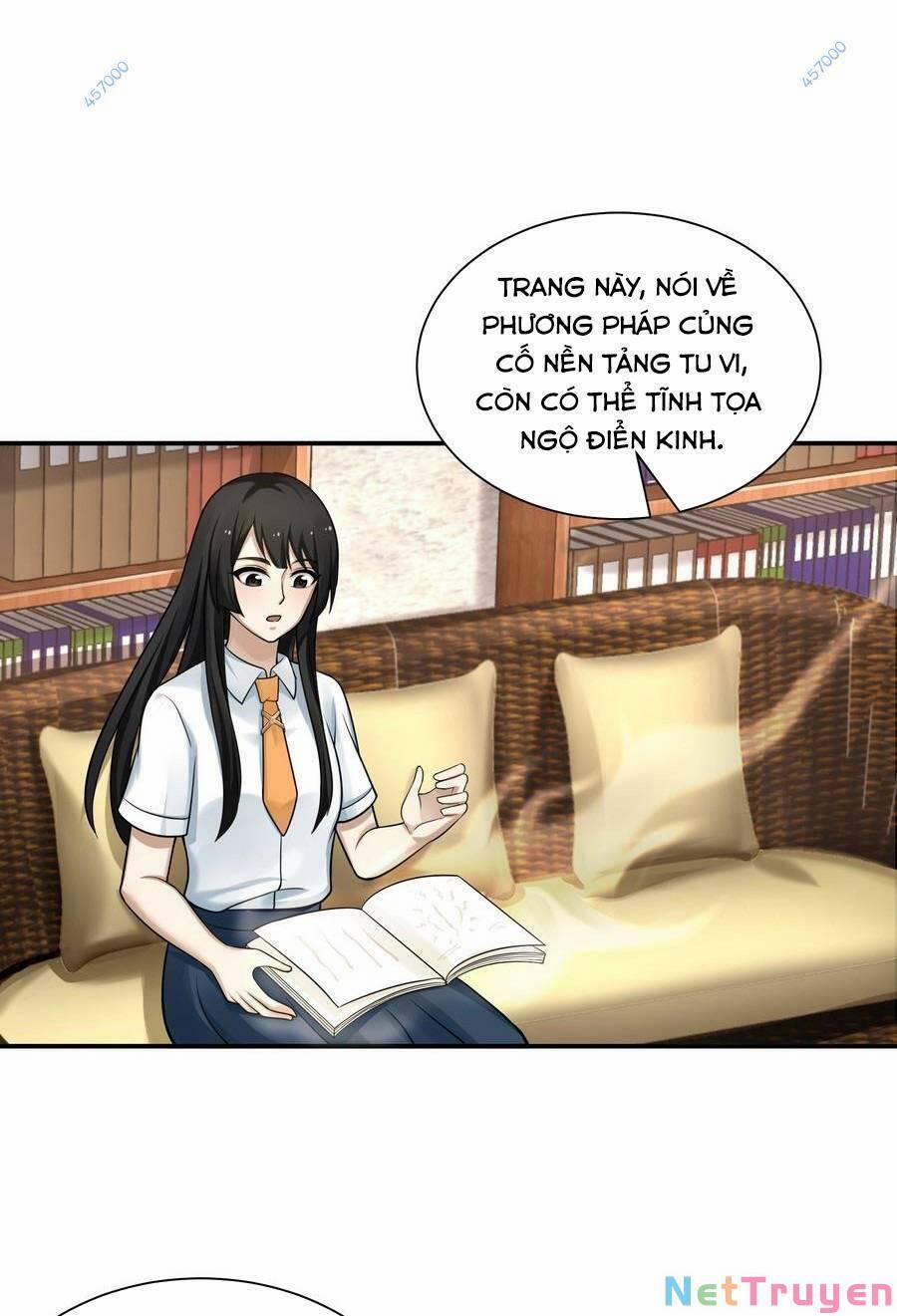 manhwax10.com - Truyện Manhwa Ta Phổ Cập Tu Tiên Cho Cả Thế Giới Chương 8 Trang 49