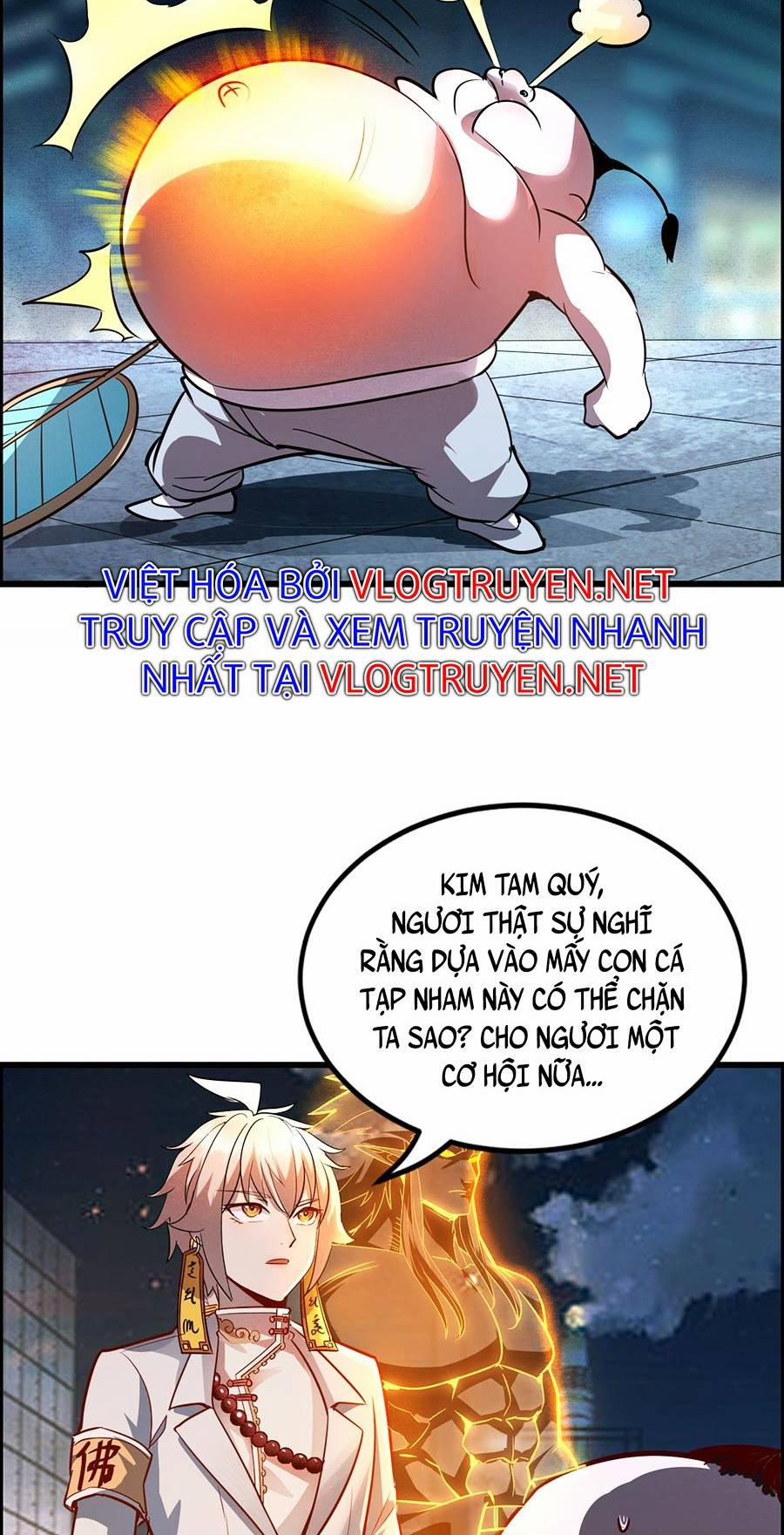 manhwax10.com - Truyện Manhwa Ta Quyết Không Làm Phật! Chương 11 Trang 43