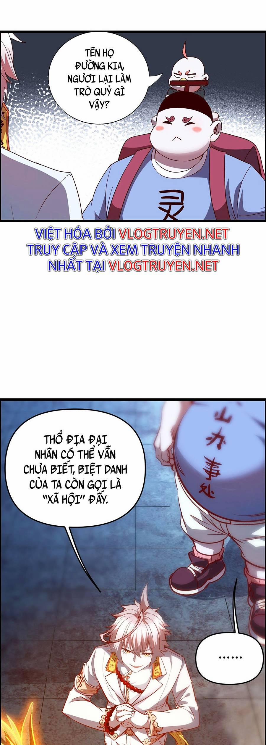 manhwax10.com - Truyện Manhwa Ta Quyết Không Làm Phật! Chương 12 Trang 20