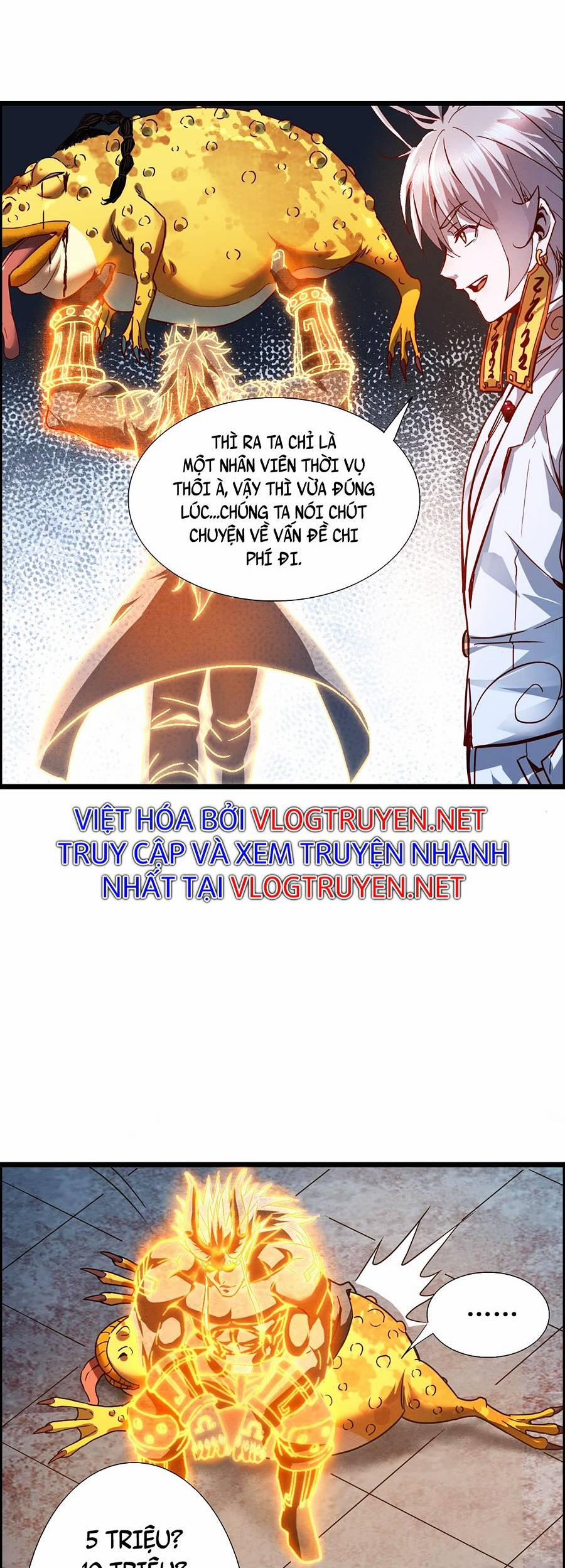 manhwax10.com - Truyện Manhwa Ta Quyết Không Làm Phật! Chương 12 Trang 49