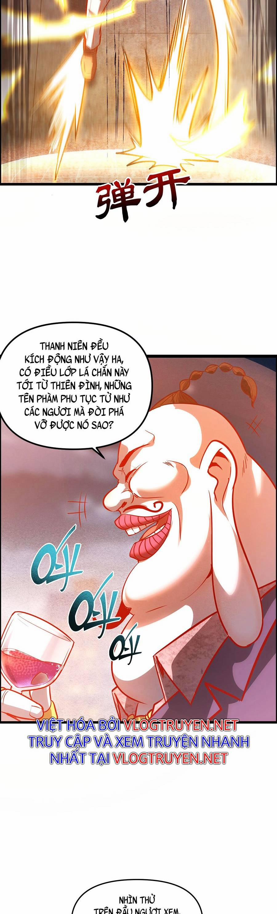 manhwax10.com - Truyện Manhwa Ta Quyết Không Làm Phật! Chương 12 Trang 8