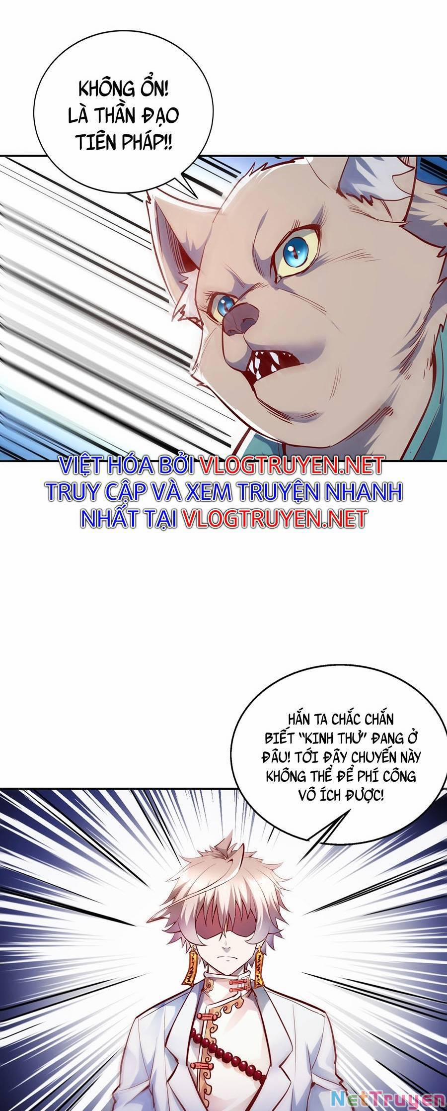 manhwax10.com - Truyện Manhwa Ta Quyết Không Làm Phật! Chương 2 Trang 12