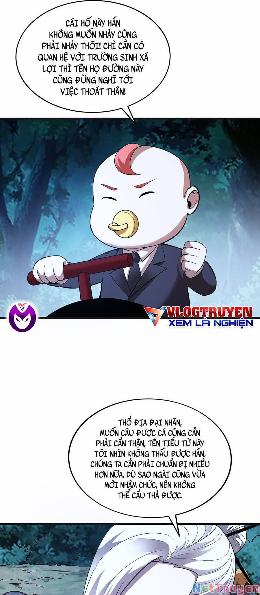 manhwax10.com - Truyện Manhwa Ta Quyết Không Làm Phật! Chương 3 Trang 29