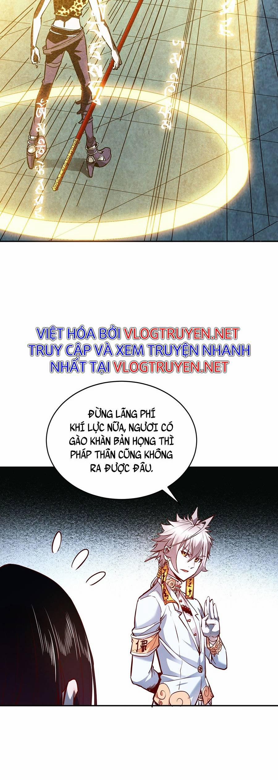 manhwax10.com - Truyện Manhwa Ta Quyết Không Làm Phật! Chương 6 Trang 6