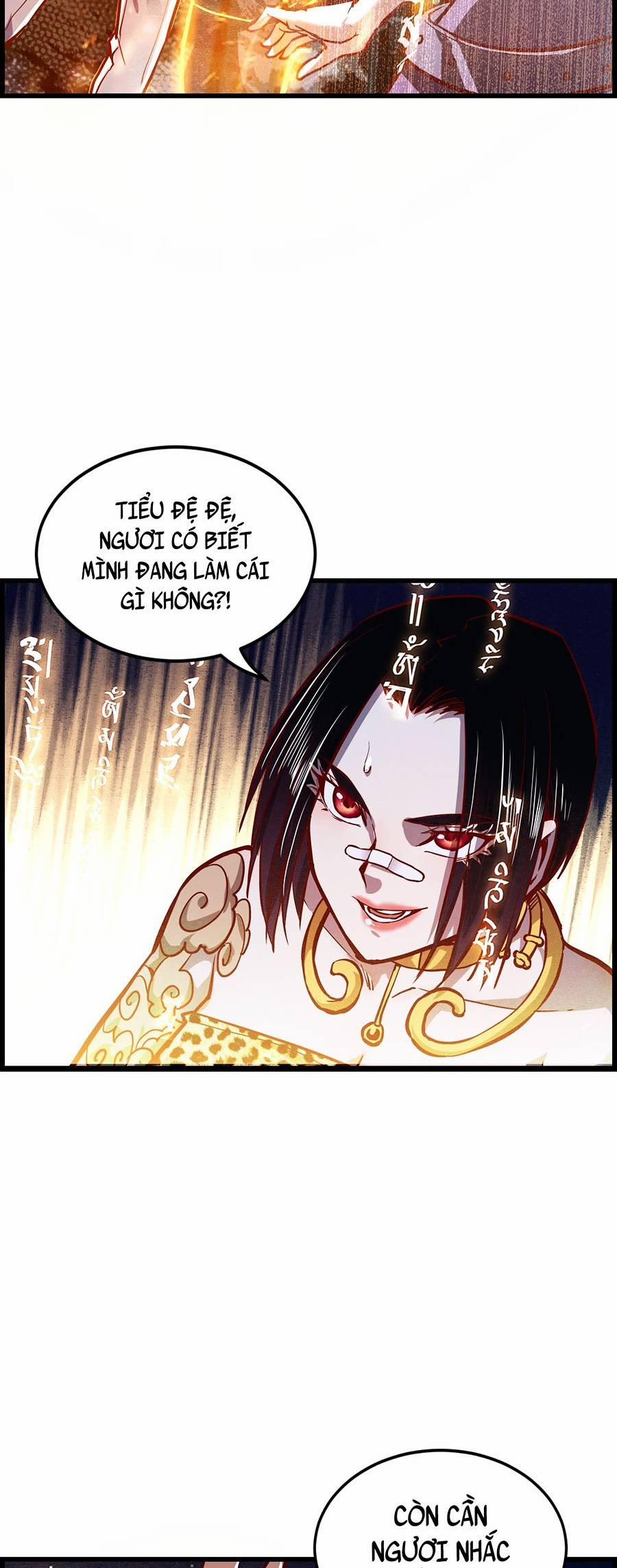 manhwax10.com - Truyện Manhwa Ta Quyết Không Làm Phật! Chương 8 Trang 58