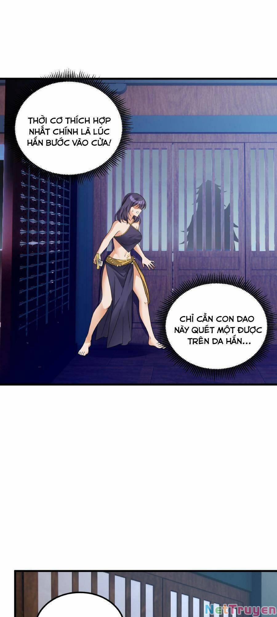 manhwax10.com - Truyện Manhwa Ta Sao Chép Kỹ Năng Vô Địch Ở Thế Giới Khác Chương 11 Trang 20