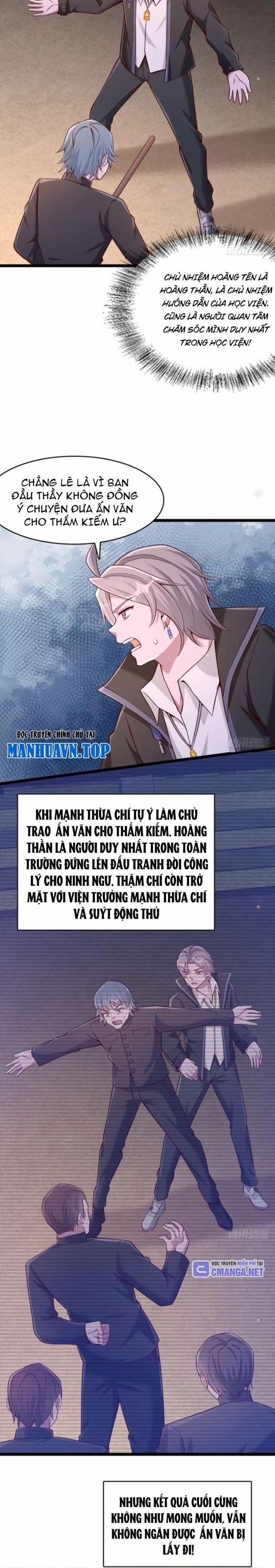 manhwax10.com - Truyện Manhwa Ta Thần Ma Song Tu Chế Bá Thiên Hạ Chương 18 Trang 5