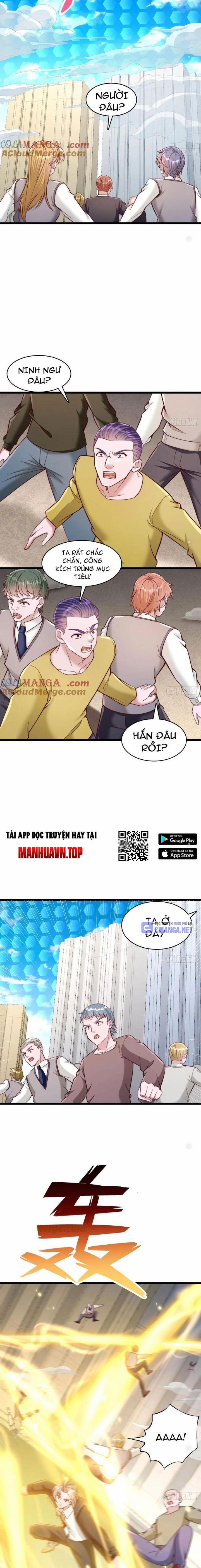 manhwax10.com - Truyện Manhwa Ta Thần Ma Song Tu Chế Bá Thiên Hạ Chương 44 Trang 5